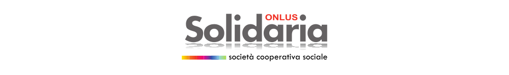 Logo Solidaria per testata