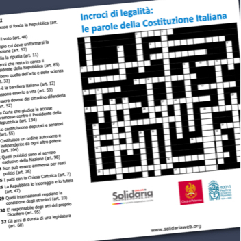 Incroci di Legalità